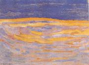 Piet Mondrian Dune oil painting on canvas